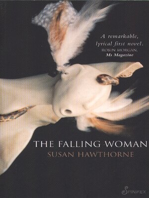 cover image of The Falling Woman